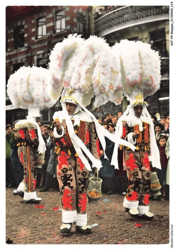 Astp4 0252 belgique carnaval - astp4-0252-belgique,