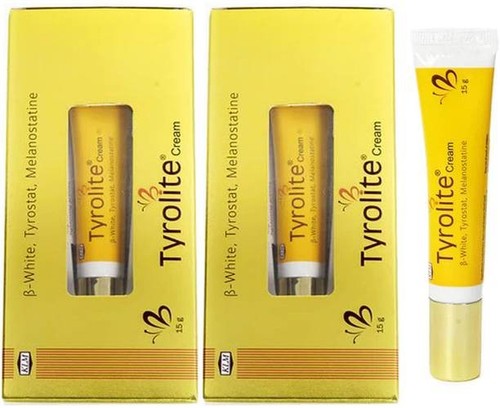 Tyrolite skin brightning cream - tyrolite,