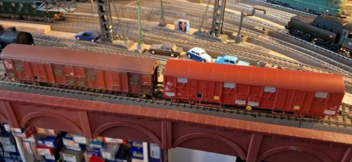 Wagons gass ls - 2,