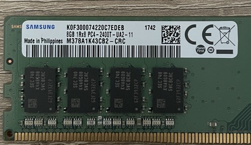 Samsung ddr4 2400 - samsung, mhz
