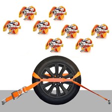 8x Sangles Autotransport 35 MM