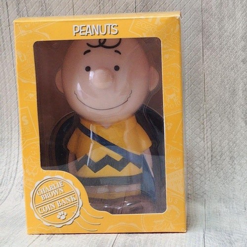 Tirelire snoopy charlie brown - snoopy,