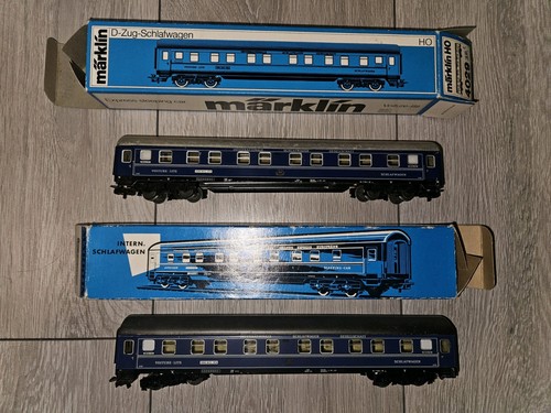 Märklin 4029 voiture de - 4029,