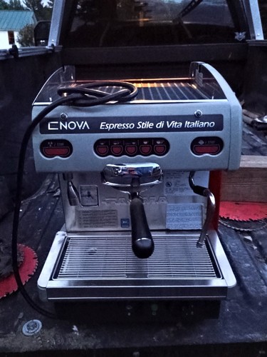 Faema enova expresso - faema,