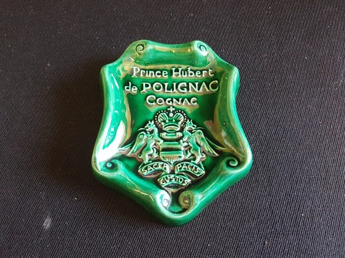 Cendrier ancien cognac - cendrier,