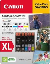 Canon XL Value Pack Ink