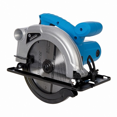 Scie circulaire silverline 185 - circulaire,
