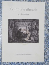 Catalogue vente  Cent livres