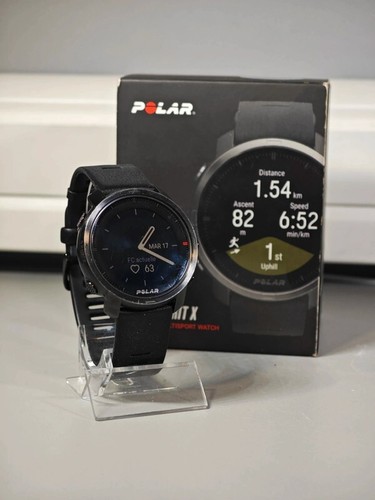Polar grit montre - :,