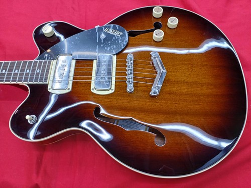 Guitare électrique gretsch - électrique,