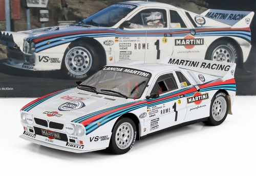 Lancia 037 martini racing 1 - martini,