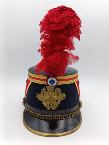 Shako garde républicaine - shako,
