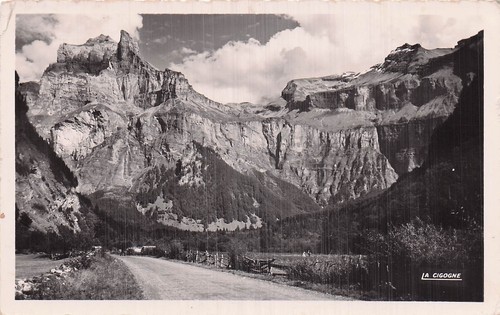Sixt fer cheval cirque du - sixt,
