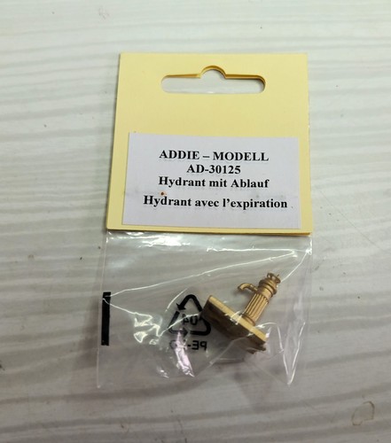Lot fontaines métal addie - 2,
