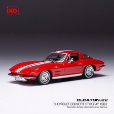 CHEVROLET CORVETTE (C2)