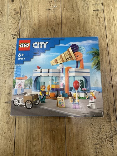 Lego 60363 boutique du - la,