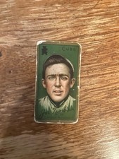 T205 Joe Tinker Sweet Caporal Polar Bear Tobacco Card Chicago POOR LOW GRADE