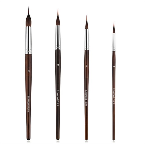 Pinceaux aquarelle - pinceaux,