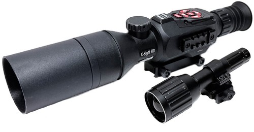 Atn sight 14x - hd, &