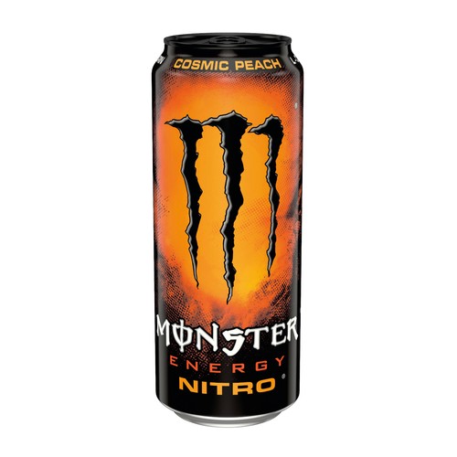 Monster energy nitro cosmic - monster,