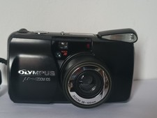 Olympus Mju Zoom 105, 35mm