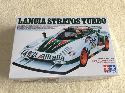 Lancia stratos turbo 24 - lancia, 1/24
