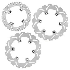 Disques de frein Avant