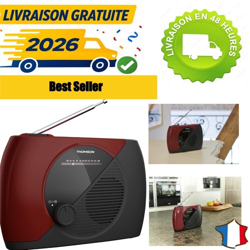 Thomson radio portable - thomson, fm