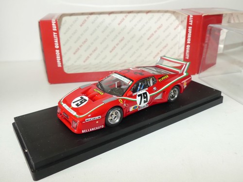 Ferrari 512 le - 512, bb