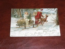 Original Père Noël, Père