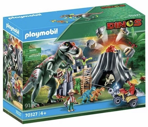 Playmobil dinos 70327 - playmobil,