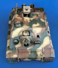 Verlinden - Sturmtiger WWII Échelle 1:15 (1021) Modélisme Vintage