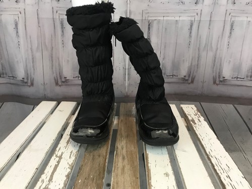 Totes childs black - childs, winter