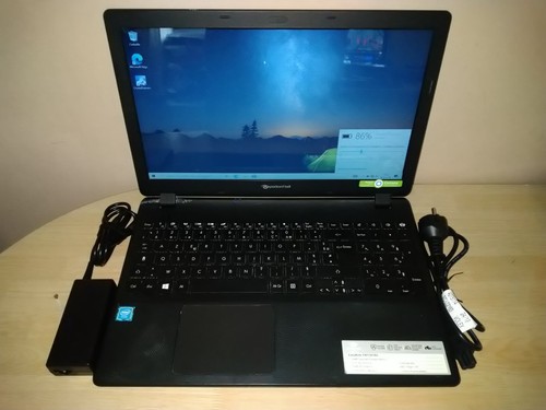 Portable packardbell 6 - packardbell, 15,6"