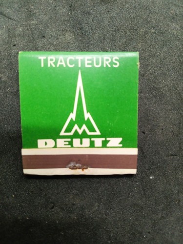 Tracteur deutz boite - tracteur,