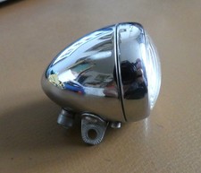 Ancien phare lampe vélo cycle