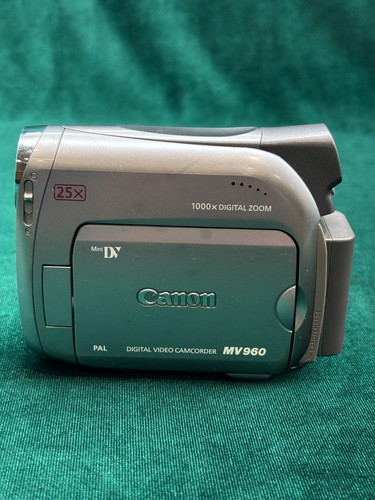 Caméscope vidéo numérique