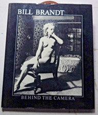 BILL BRANDT/BEHIND THE CAMERA