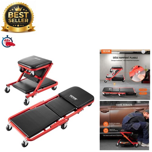 Vevor chariot visite - vevor,