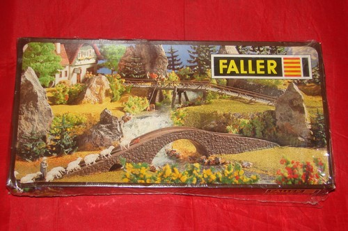 Faller maquette petits - ho, 2