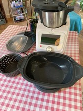 Robot Monsieur Cuisine Connect