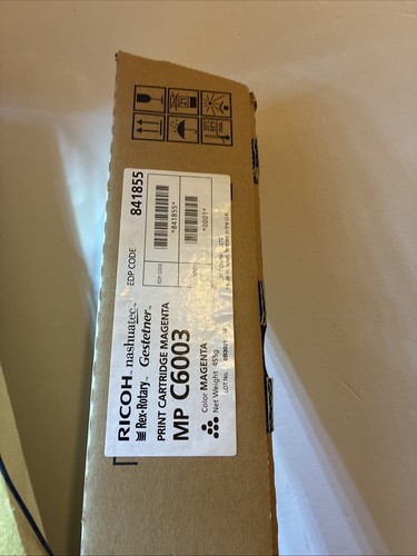 Original ricoh 841855 toner - original,