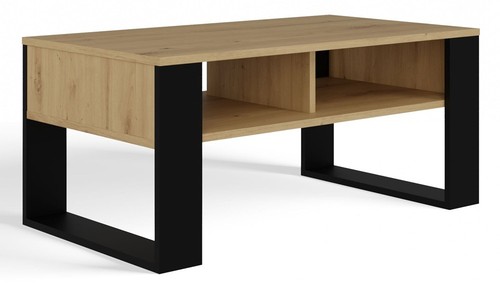 Table basse moderne artisan - table,