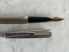 Vintage Waterman CF/s Moire'