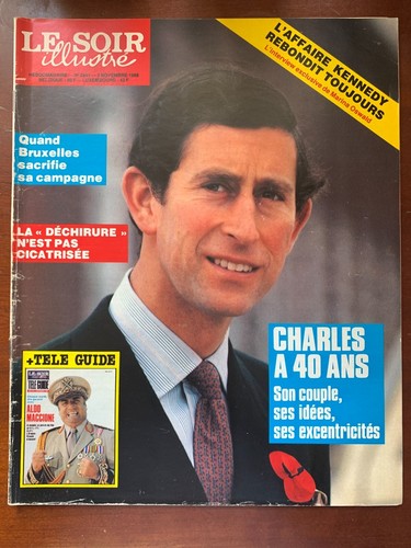 Soir illustré du - le,