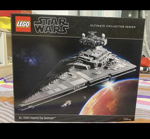 Lego star wars ucs - ucs, 75252