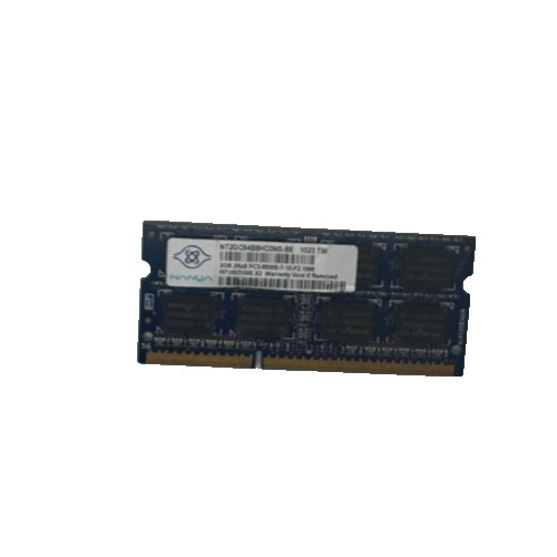 Nanya 2gb ddr3 dimm - nanya, so-dimm
