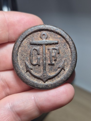 158 médaille marine cf - médaille,