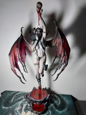 Statue Succubus sideshow 1/4