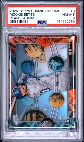 2025 topps cosmic - 2025,